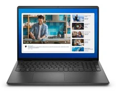 Nešiojamas kompiuteris Dell DC16250 | Intel Core 7 150U, 16" WUXGA, 16 GB RAM, 1 TB SSD, Windows 11 Pro | Juodas