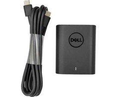 Dell DELL DCWV3 maitinimo adapteris / keitiklis vidinis 60 W Juoda