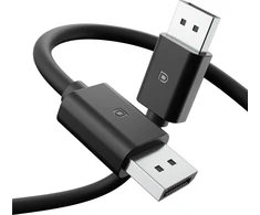 Kabelis Dell DisplayPort 1.4 1,8 m (cb325d)