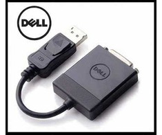Dell DisplayPort to DVI-D video