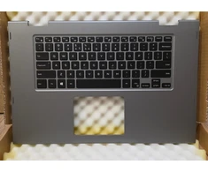 Dell Gray palmrest assembly for