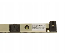 Dell HD RGB USB internetinės kameros modulis su dviem mikrofonais