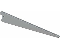 Haushalt Nežinomas Lentynų laikikliai SB 3060, 14 x 13 x 5 mm, 20 vnt.