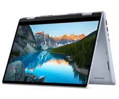 Nešiojamas kompiuteris DELL Inspiron 14 2in1 7440 – Core 7 150U | 14 colių | Jutiklinis | 16 GB | 1 TB | Win11 | Klaviatūra su foniniu apšvietimu