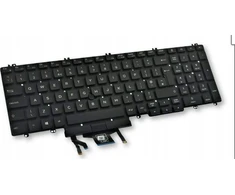 Dell JK klaviatūra anglų-UK 103