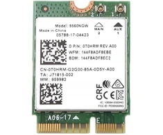 Dell Karta bezprzewodowa M.2 INTEL9560 WW, T0HRM