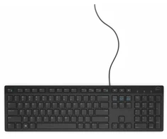Klaviatūra Dell KIT, KYBD, 105, NORW,