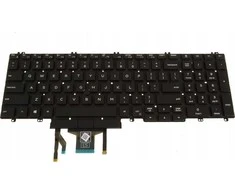 Dell Klaviatūra, anglų k. 102 klavišai