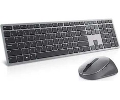 Dell Km7321W klaviatūra su pele ir RF belaide pele +