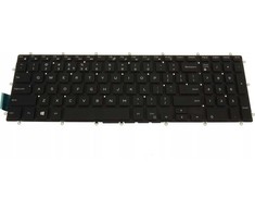 Klaviatūra Dell KYBD 101 US-INTL M16NXC-UBS