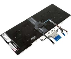 Dell KYBD 81 US-INTL M18ISF-BPS