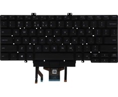 Dell KYBD 81 US-INTL M18ISF-BPS