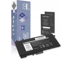 „Dell Latitude 5410 5411 5500 Precision 3541 3550“ Mitsu baterija R8D7N - 11.4V