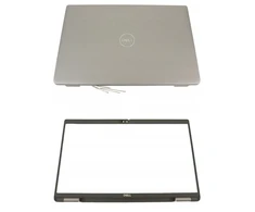 Dell LCD back cover assembly for