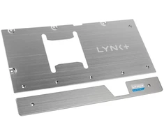 Vaizdo plokštė LYNK+ 5090 Plate Kit, GPU Backplate, Zotac – sidabrinis