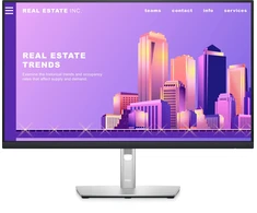 Monitorius Dell P2722H (210-AZYZ)