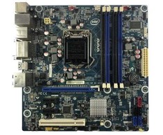 Dell Motherboard assembly for