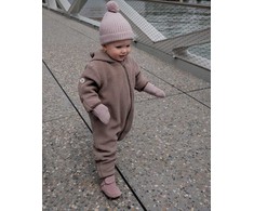 Dell Lodger Skier Teddy overalls 6-8 months. size 74. Buffalo SKT 535_6-8
