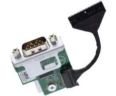 Pagrindinė plokštė Dell OptiPlex RS-232 Serial Port
