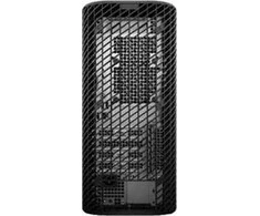 Dell | OptiPlex bokšto kabelio dangtelis | Juodas
