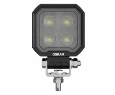 Osram LEDriving® kubinis žibintas, WL VX80-WD 12/24V 12W 47m, ilgas šviesos srautas, 1350lm