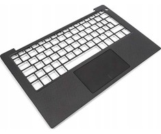 Dell Palmrest 83Keys Juodas