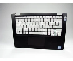 Dell Palmrest assembly with Smart