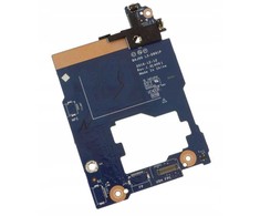 Dell Power/Home Mygtukai Board for Latitude 12 5285