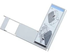 „Dell PowerEdge“ 3,5–2,5 colių HDD keitiklis | Dell