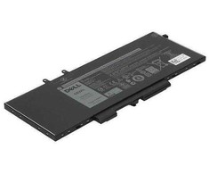 Dell Pirminė baterija: ličio 4 elementų, 68 Wh, 728 fb, baterija