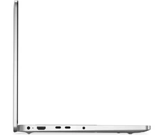 DELL Pro 14 PC14255 AMD Ryzen AI 5 340 Nešiojamas kompiuteris 35,6 cm (14") Full HD+ 16 GB DDR5-SDRAM 512 GB SSD Wi-Fi 6E (802.11ax) Windows 11 Pro Čekų, Slovakų Platinos