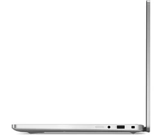 DELL Pro 14 Plus PB14255 AMD Ryzen™ 5 220 Nešiojamas kompiuteris 35,6 cm (14") Full HD+ 16 GB LPDDR5x-SDRAM 512 GB SSD Wi-Fi 7 (802.11be) Windows 11 Pro Czeski, Słowacki Platyna, Sidabrinė