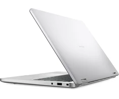 DELL Pro 14 Plus PB14255 AMD Ryzen™ 5 220 Nešiojamas kompiuteris 35,6 cm (14") Full HD+ 16 GB LPDDR5x-SDRAM 512 GB SSD Wi-Fi 7 (802.11be) Windows 11 Pro Czeski, Słowacki Platyna, Sidabrinė