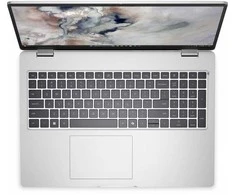 Nešiojamas kompiuteris dell pro 16 pc16250 w11p u5 235u/16gb/512gb ssd cl25/16.0 fhd+/int/fgrpr/fhd/ircam/mic/wlan+bt/bcklkb/3c/vpro/3yps platinum