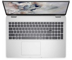 Nešiojamas kompiuteris Dell Pro 16 PC16250 Ultra 7 255U / 16 GB / 512 GB / W11 Pro (BTO107_PC16250_EMEA)