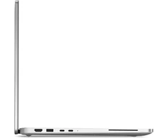 DELL Pro 16 Plus PB16255 AMD Ryzen™ 5 PRO PRO 230 Nešiojamas kompiuteris 40,6 cm (16") Full HD+ 32 GB LPDDR5x-SDRAM 1 TB SSD Wi-Fi 7 (802.11be) Windows 11 Pro Czeski, Słowacki Aliuminio