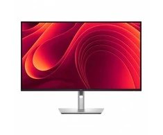 DELL Pro 32 Plus P3225QE monitorius, 31,5 colio, UHD, IPS, LED, HDMI, DP, 3xUSB, 1xUSB-C, 90W, PD, RJ-45, 3YPPG AE