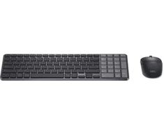 Klaviatūra Dell PRO 7 Rechargeable Compact (KM746-BLK-GER)
