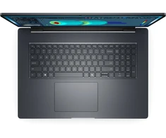 Nešiojamas kompiuteris DELL NTB Pro Max Plus 18 MB18250/U7-265HX/32GB/1TSSD/18" QHD+/IR kamera/NVI RTX 3000/280W Type-C/WLAN/Bck Kb/W11P/3Y PS NBD