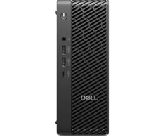DELL PC Pro Max Micro FCM2250/TPM/U7-265/16GB/1TSSD/Nvidia A1000/280W/WLAN/vPro/Kb/Mouse/W11 Pro/3Y PS NBD