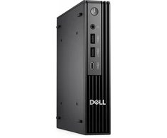 „Dell Pro Micro Plus QBM1250“ kompiuteris su „Intel Core Ultra 7 265“ procesoriumi, 16 GB RAM, 512 GB SSD ir „Windows 11 Pro“.