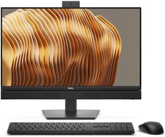 Stacionarus kompiuteris Dell Pro Pro 24" QC24250 nešiojamas kompiuteris, Core Ultra 7 265 procesorius, 16 GB atmintis, 512 GB SSD, „Windows 11 Pro“
