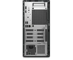 DELL Pro QCT1255 AMD Ryzen™ 5 8600G 16 GB DDR5-SDRAM 512 GB SSD Windows 11 Pro Tower PC Juodas