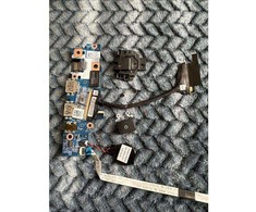 Dell PWA,DTRBD,IO,U/D,T/I,3420