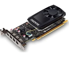 „Dell Quadro P1000“ 4 GB GDDR5 vaizdo plokštė (490-BDXN)