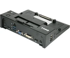 „Dell Simple E-Port Replicator II“ 130 W (665 MJ) stotis / replikatorius
