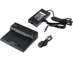 „Dell Simple E-Port Replicator II“ 130 W stotis / replikatorius (9C3RG)