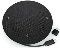 Dell Pro Plus Wired/Wireless Speakerphone | SL525 | Atsparus vandeniui | Bluetooth | Belaidė jungtis | Portable