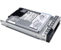 Serverio diskas Dell 1.92TB 2.5 "'SATA III (6 Gb / s) (345-BICC)