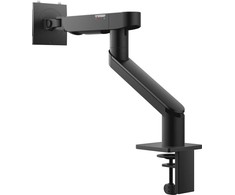 Dell | Stalo laikiklis | MSA20 | Aukštis, pakreipimas, pasukimas, sukimasis, gylis | 19–38" | Maksimalus svoris (talpa) 10 kg | Juoda